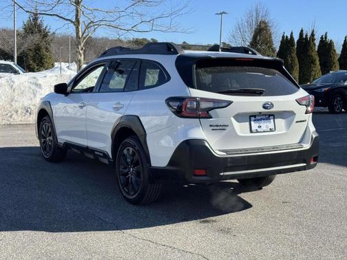 2023 Subaru Outback Onyx Edition