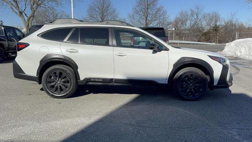 2023 Subaru Outback Onyx Edition