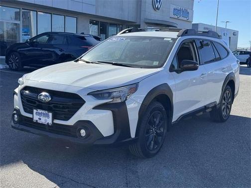 2023 Subaru Outback Onyx Edition