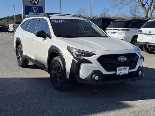 2023 Subaru Outback Onyx Edition