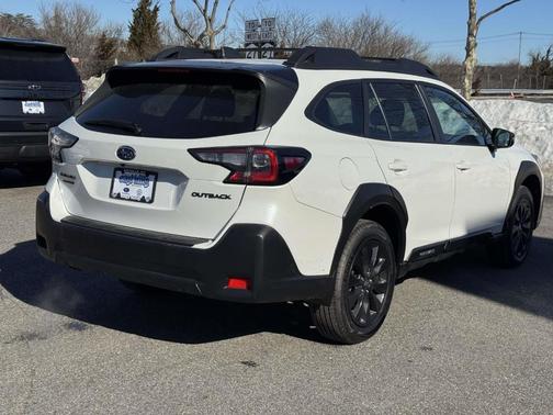 2023 Subaru Outback Onyx Edition