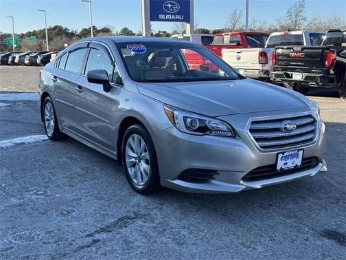 2016 Subaru Legacy 2.5i Premium