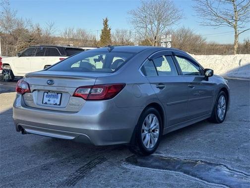 2016 Subaru Legacy 2.5i Premium