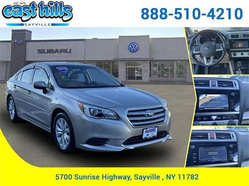 2016 Subaru Legacy 2.5i Premium