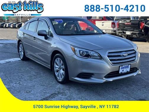 2016 Subaru Legacy 2.5i Premium