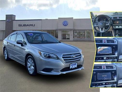 2016 Subaru Legacy 2.5i Premium