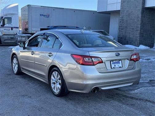 2016 Subaru Legacy 2.5i Premium
