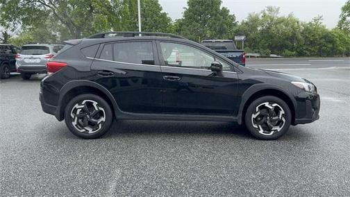 2022 Subaru Crosstrek Limited