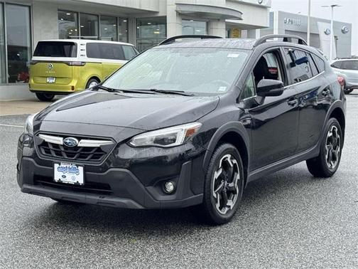 2022 Subaru Crosstrek Limited