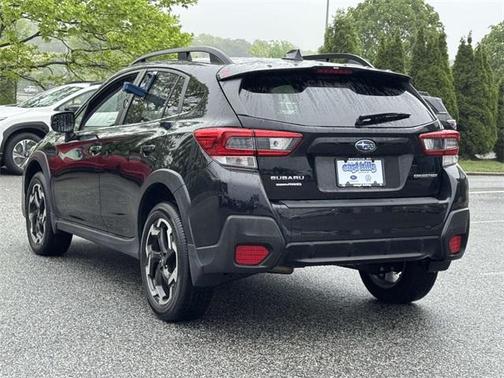 2022 Subaru Crosstrek Limited
