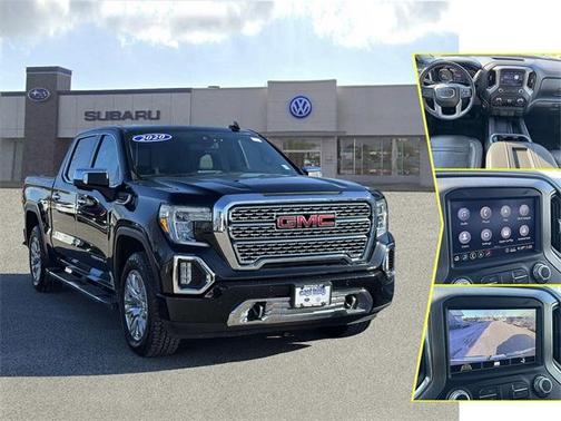 2020 GMC Sierra 1500 Denali