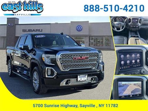 2020 GMC Sierra 1500 Denali