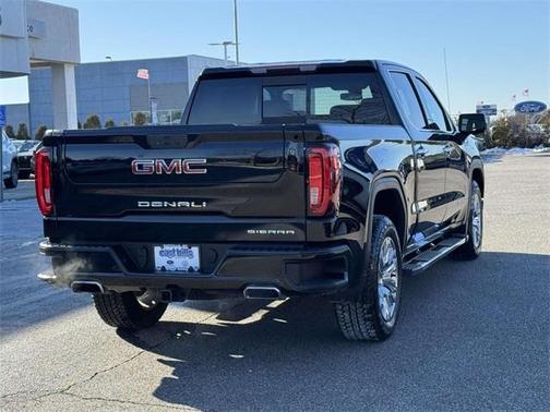 2020 GMC Sierra 1500 Denali