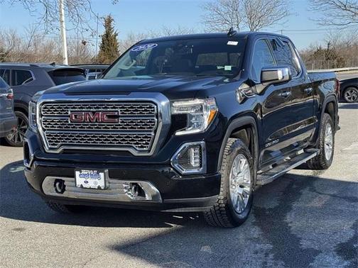 2020 GMC Sierra 1500 Denali