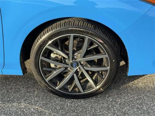 2025 Subaru Impreza Sport