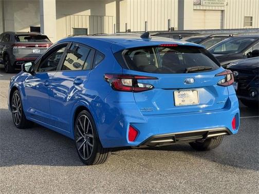 2025 Subaru Impreza Sport