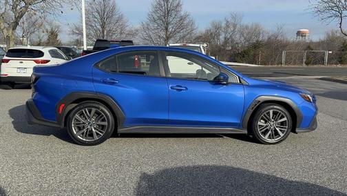 2022 Subaru WRX Base