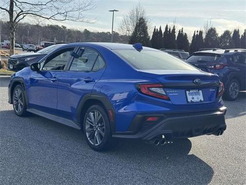 2022 Subaru WRX Base