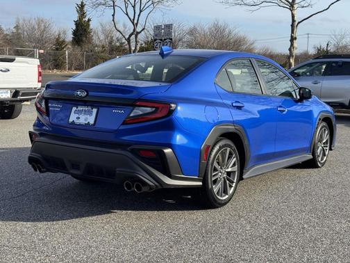 2022 Subaru WRX Base