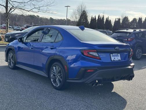 2022 Subaru WRX Base