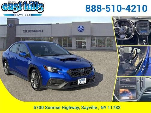 2022 Subaru WRX Base