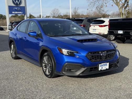 2022 Subaru WRX Base