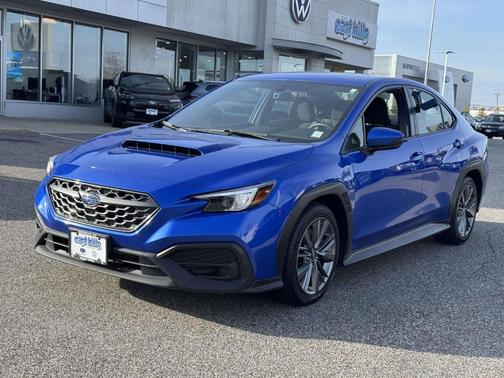 2022 Subaru WRX Base