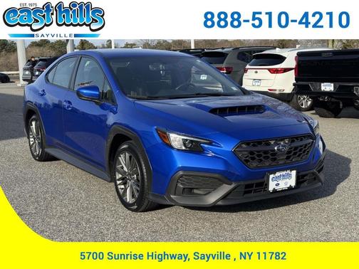 2022 Subaru WRX Base