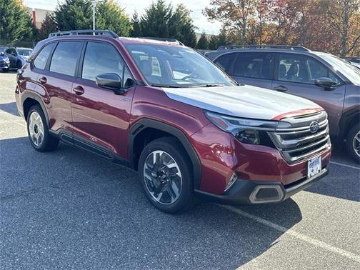 2025 Subaru Forester Hybrid Limited