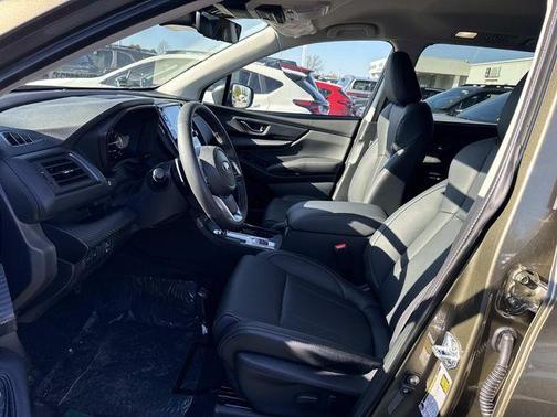 Autumn Green Metallic 2026 Subaru Ascent Premium