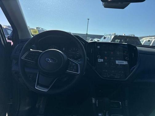 Autumn Green Metallic 2026 Subaru Ascent Premium