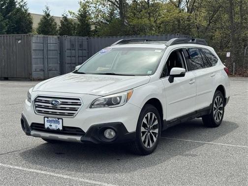 2017 Subaru Outback 3.6R Limited