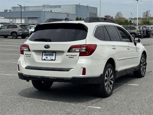 2017 Subaru Outback 3.6R Limited