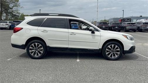 2017 Subaru Outback 3.6R Limited