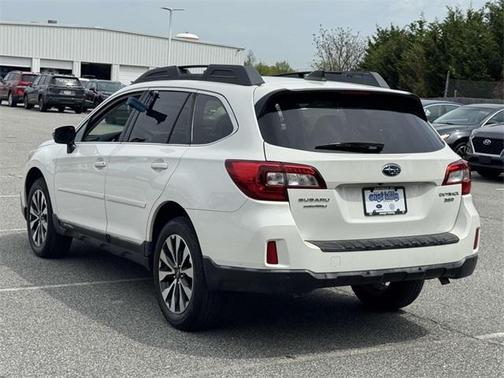 2017 Subaru Outback 3.6R Limited