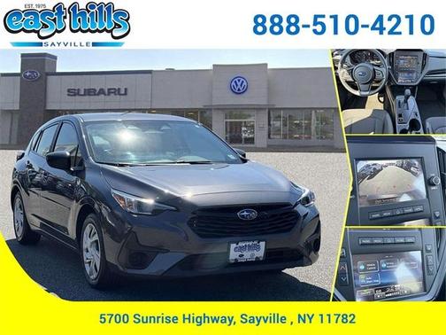 2024 Subaru Impreza Base