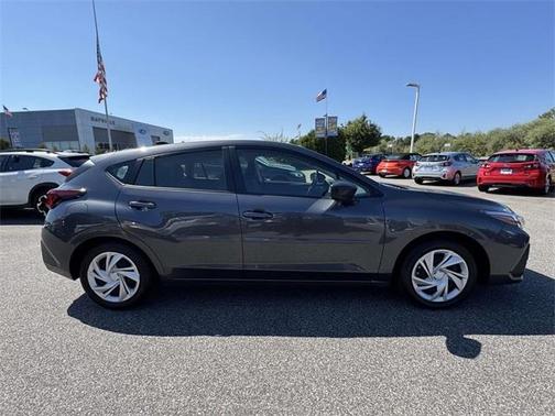 2024 Subaru Impreza Base
