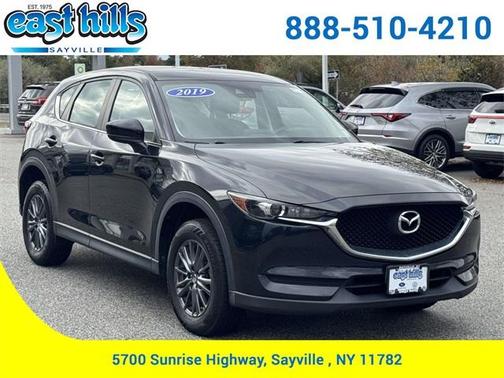 2019 Mazda CX-5 Sport