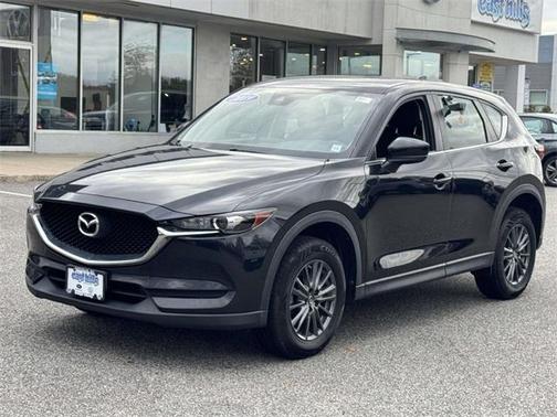 2019 Mazda CX-5 Sport