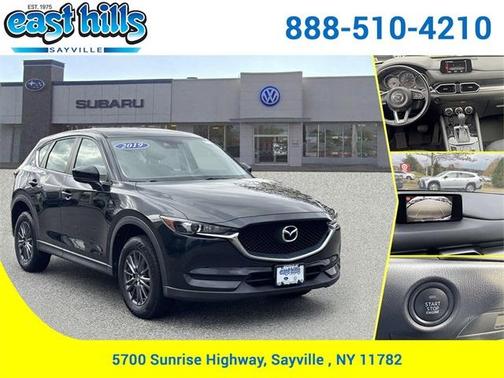 2019 Mazda CX-5 Sport