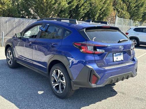 Sapphire Blue Pearl 2026 Subaru Crosstrek Premium