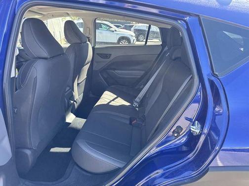 Sapphire Blue Pearl 2026 Subaru Crosstrek Premium