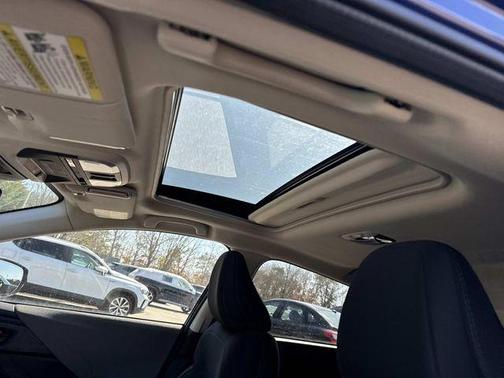 Sapphire Blue Pearl 2026 Subaru Crosstrek Premium