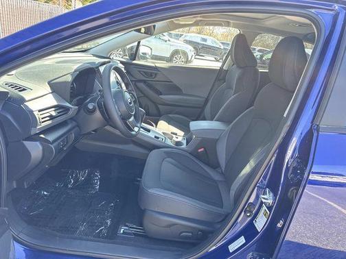 Sapphire Blue Pearl 2026 Subaru Crosstrek Premium