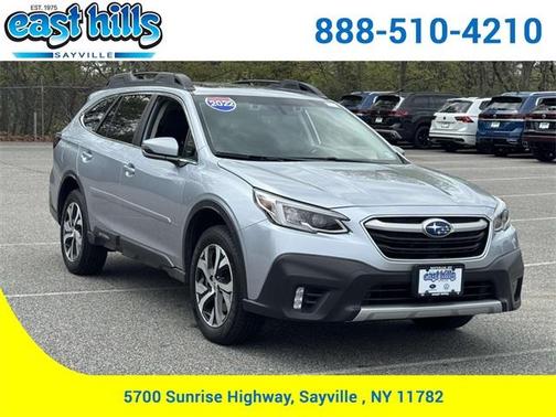 2022 Subaru Outback Limited