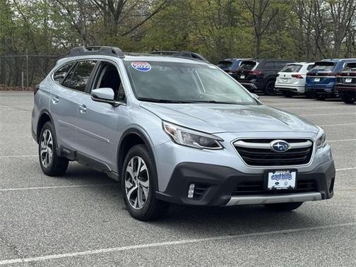 2022 Subaru Outback Limited