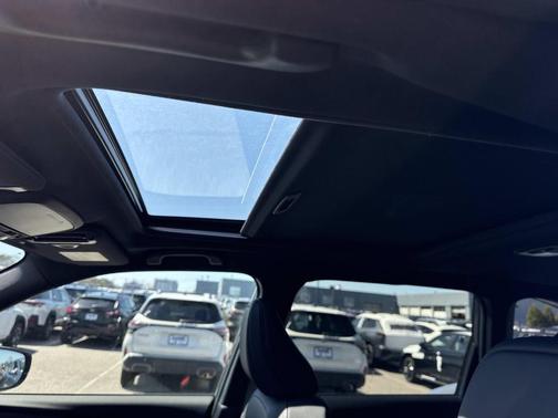 Magnetite Gray Metallic 2026 Subaru Forester Sport