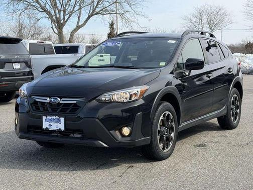 2023 Subaru Crosstrek Premium