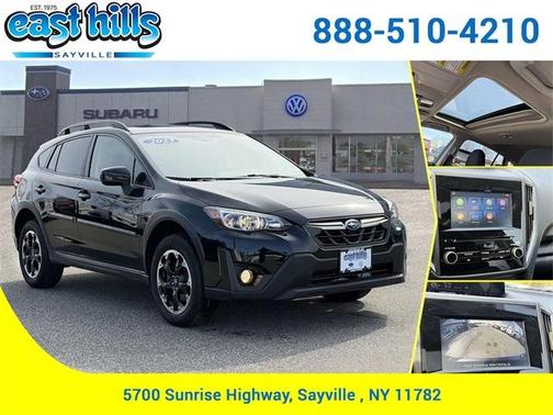 2023 Subaru Crosstrek Premium
