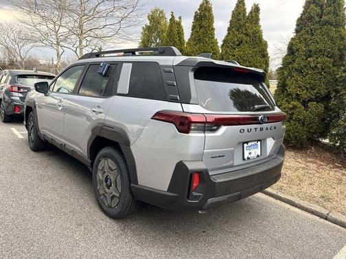 2026 Subaru Outback Limited